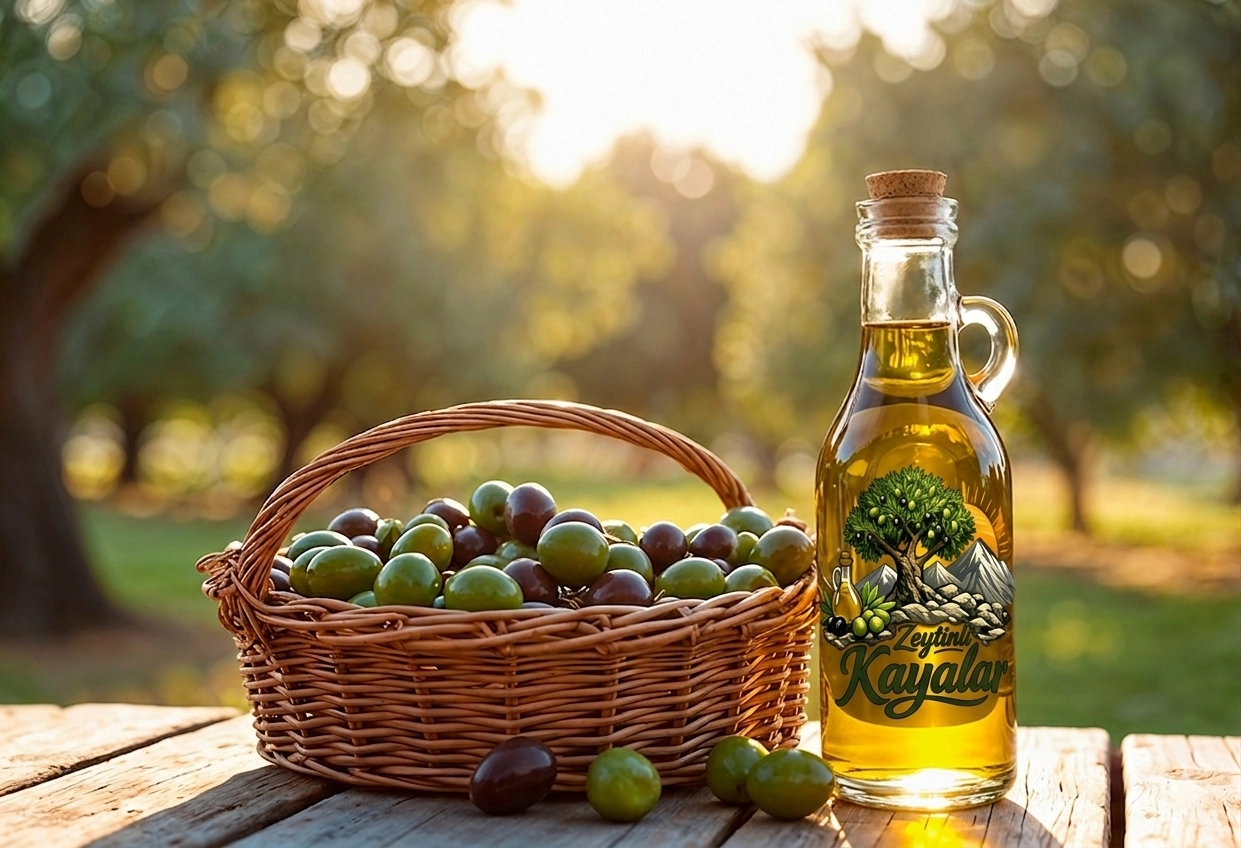 Zeytin Bahçesi - Aile