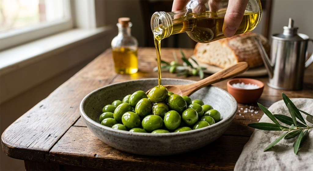 Yeşil Zeytin