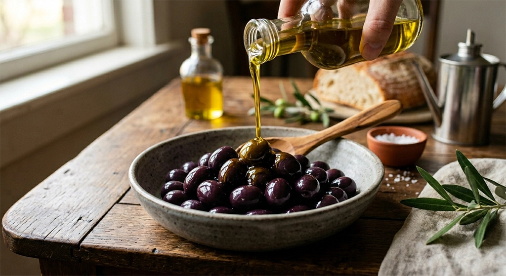 Siyah Zeytin